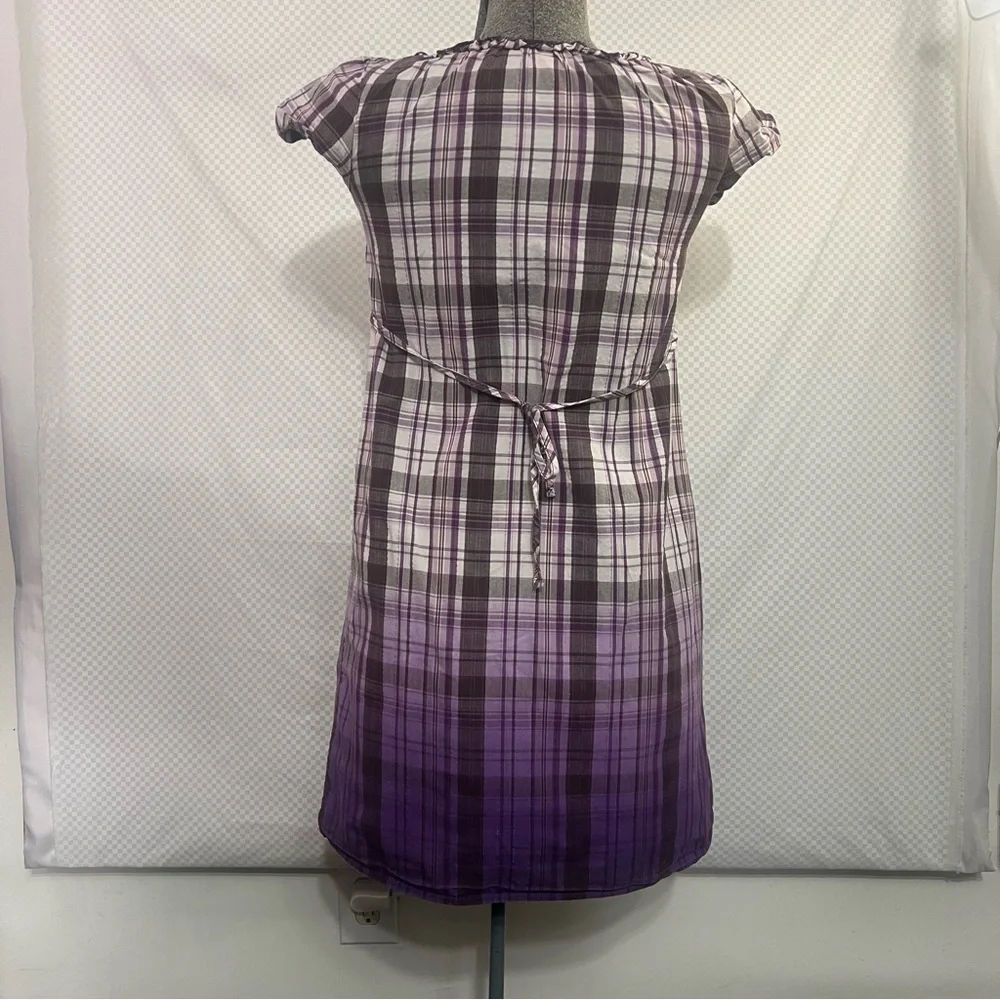 Mossimo Supply Co. elegant plaid
